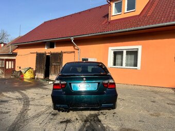 BMW E90 330d 170kw 2006 - 7