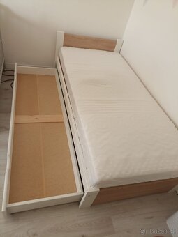 Postel 200x90 cm - 7
