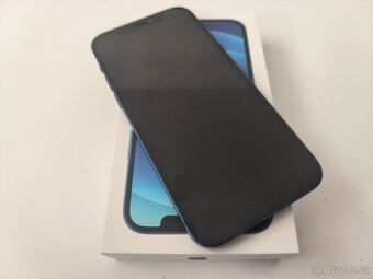 apple iphone 12 64gb Blue / Batéria 100% - 7