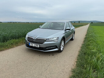 Škoda Superb 3 liftback 2.0TDI 110KW DSG DPH 93T km - 7