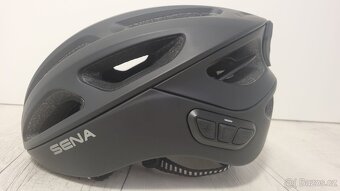 Cyklo přilba SENA s headsetem R1 - 7