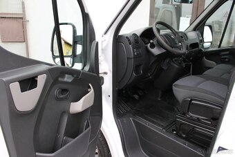 Renault Master, 2.3 DCI 96kW VALNÍK, 1.MAJITEL - 7
