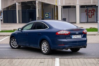 Ford Mondeo 2.0 EcoBoost SCTi Titanium PowerShift - 7