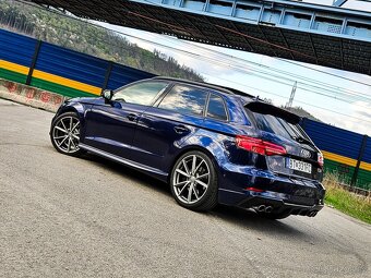 Audi S3 2.0 TFSI Sportback / Banq & Olufsen / - 7