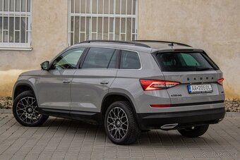Škoda Kodiaq 2.0 TDI 4x4 DSG Drive 125 Years (aj na splátky) - 7