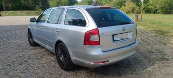 Škoda Octavia Combi III 2,0 TDI Elegance - 7