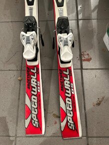 Dětské lyže Voelkl Racetiger GS 128 wood core - 7
