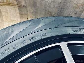 TOP letní kola R19 Mercedes GLC originál - 7