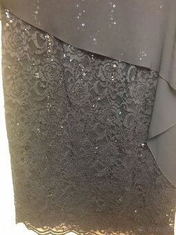 Elegantní swingové šaty velikost XL, zn.Swing - 7