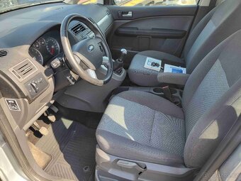 Ford Focus C-MAX 1.8i 16V, 88 kW, klima, po TK 2026 - 7