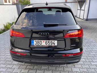AUDI Q5 3.0TDI QUATTRO, 210KW, BLACK PACKET,ODPOČET DPH - 7