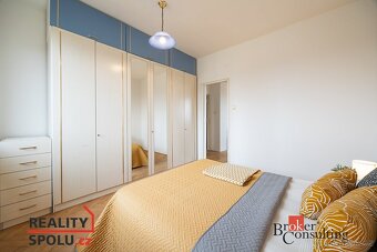 Pronájem, byty/3+1, 53 m2, Marie Majerové 660, 58401 Ledeč n - 7