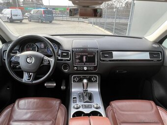 Volkswagen Touareg 3.0TDi193KwR-Line,173 tkm, cena s DPH - 7