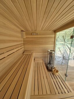 Sauna na mieru - 7