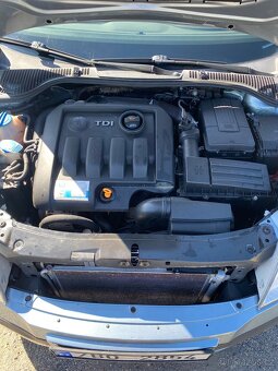 Škoda Octavia 2 ,1.9 tdi BKC - 7