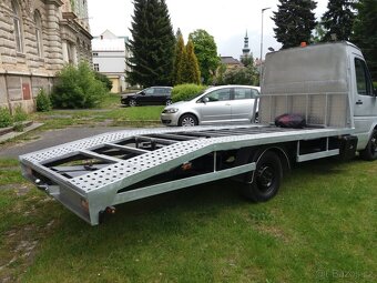 Odtahovka vw LT 2.5 SDI - 7