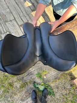 Všestranné sedlo WINTEC 500 Hart, vel: 17,5” - 7