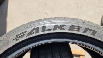 Letní pneu 225/40/18 Falken - 7