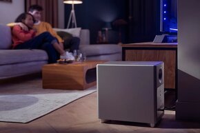 Philips TAW8506/10 bezdrátový subwoofer 300W RMS nerozbalený - 7