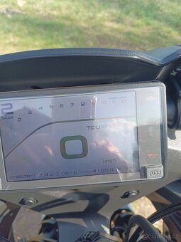 Prodám motocykl CF MOTO 650 GT - 7