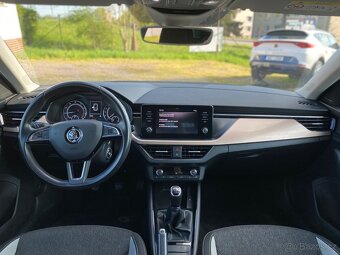 Škoda Scala 1.0 TSi 85 kW, Style - 7