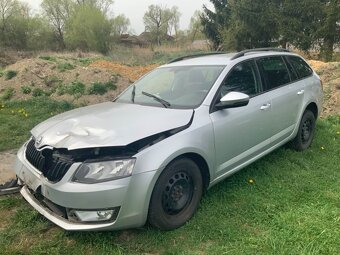 OCTAVIA 3 - Veškeré nahradní díly 1.6tdi 77kw - 7