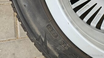 Zimní Sada Alu 4x98 195/55 R16 Fiat 500 - 7
