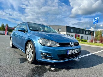Volkswagen Golf 7, 2.0 TDI 110 kW Highline - 7