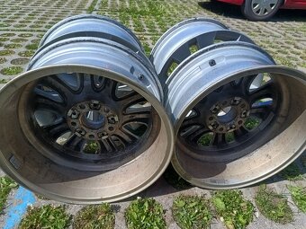 ALU kola R17 5×120 BMW E60 E61 styling 116 - 7