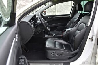 Škoda Superb II 2.0 TDi CR 125 kW 4X4 DSG6 ELEGANCE,FACE,1.M - 7