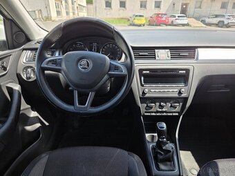 Škoda Rapid 1.2tsi 77kw 1. Majitel - 7