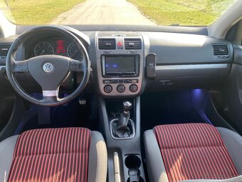 Volkswagen golf 5  2.0 103 kW GT SERVISNÍ  KNÍŽKA - 7