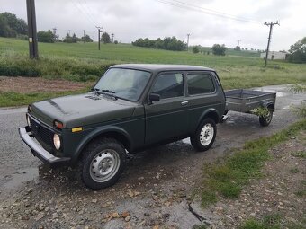 Lada niva - 7