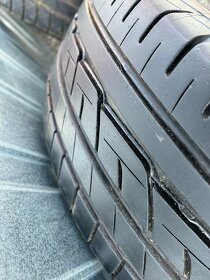 Originální letní sada Škoda 205/55R16 - 7