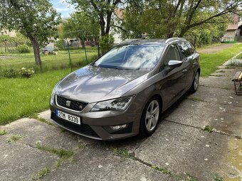 Seat Leon FR 2.0tdi 135kw Full LED - 7