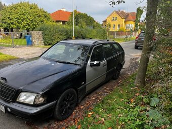C180 W202 díly - 7