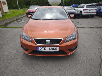 Seat Leon ST (kombi) 2019 DSG - 7