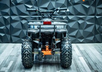 Dětská elektro čtyřkolka Sonic 1000w 48V Carbon - 7
