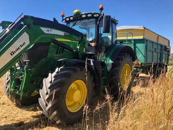 Prodám John Deere 6215R - 7