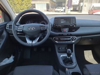 Hyundai i30 WG 1.0T-GDi 88kW START PLUS ZÁRUKA ČR SERVISKA - 7