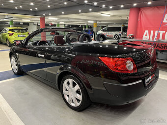 renault megane cabrio 2,0i špičkový stav 105000km - 7