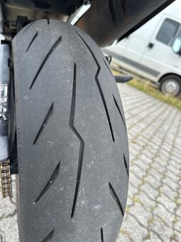 Honda hornet cb600f - 7