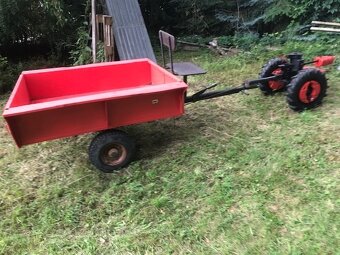 Prodám sestavu -Vari-Honda - 7