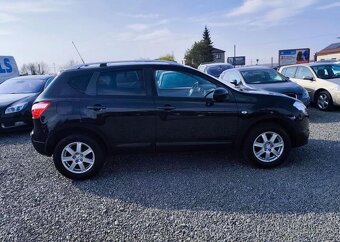 Nissan Qashqai 2.0 dCi 4x4 Automat, Navi nafta automat - 7