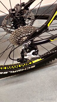 Horské kolo Kilimanjaro X-Fact Pro 27.5" Shimano Deore XT - 7