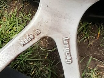 Alukola Škoda Octavia 17" - 7