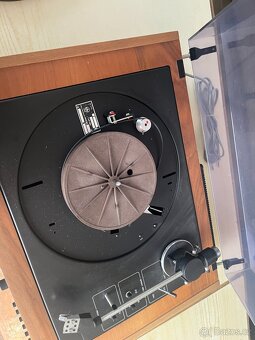 gramofon Tesla NZC 420 RARITNÍ - 7