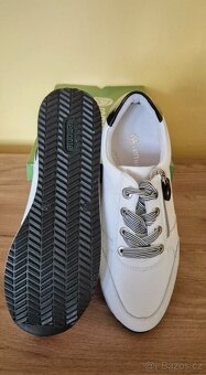Dámské kožené sneakersy Remonte - 7