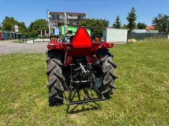 Malotraktor Yanmar F 22 D - 7