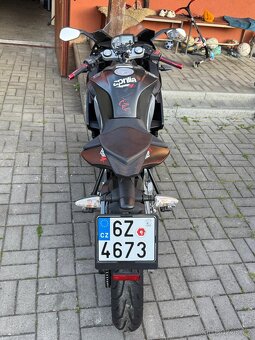 Aprilia rs4 125 4t - 7